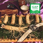 2022년 설명절 풍기인삼 선물 인삼 세트 (바구니포장+배송 무료) : 풍기금계농장