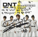 [중고] 디엔티(DNT) - 노크노크 (싱글- TO있는 전원싸인) : 피트의 뮤직월드