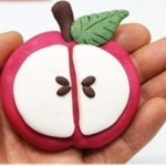 주물럭비누 쪼물락 비누만들기 과일 비누공예 욕실 10인용 : 셀링가게