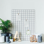 차량용 부착형 미니 홍보 판촉물 연도 맞춤 소량 제작 레트로 감성 캘린더 달력 : 보아스넷