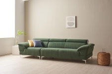 스파지오 4인 카우치 패브릭 소파 샌드힐 : 스파지오소파