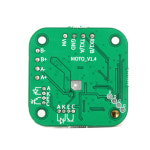 232통신 2상 바이폴라 스테핑모터 드라이버 컨트롤러 SBD-13 2개의 옵토커플러 내장 : 모터뱅크