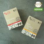 갓 짜낸 간편 오미리 참기름/생들기름 (5ml x 20스틱) : 삼촌밥먹자