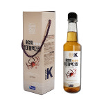 더동쪽바다가는길 홍영의어간장 선물세트 단품 1호 붉은 대게 백간장(500ml) : 일촌샵