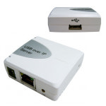 USB 프린터서버 프린터 공유기 인터넷 네트워크 접속 ZOT-US2101 : 제이피엘프라자