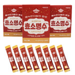 삼성제약 효소명수 3개월분 90포 발효 소화 효소 곡물 분말 소화불량 보조제 : 아이큐샵