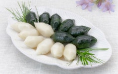 송편 추석 쑥떡 (깨) 2kg 명절 선물 김포 삼흥떡방앗간 : 삼흥떡방앗간