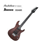 아이바네즈 IBANEZ GSA60 슈퍼스트랫 일렉기타 : 악기정류장 종합악기 쇼핑몰