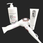 1700w 항공모터 두피드라이기 IB-1800B 물미역 상한머리복구 바르는트리트먼트 셀프헤어클리닉세트 : 기라성몰