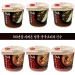 cj컵밥 공화춘 짜장덮밥 자장덮밥 공화춘짬뽕국밥 햇반작은공기포함 150g 3개 : 한바나샵