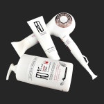 1700w 항공모터 두피드라이기 IB-1800B 물미역 상한머리복구 바르는트리트먼트 셀프헤어클리닉세트 : 기라성몰