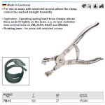 하젯트 호스반도플라이어 798-13   HAZET 독일 : 아이앤툴스