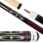 [당구몰] 코리아 클럽큐10 / 개인큐 당구큐 클럽 상,하대 세트 용품 : 당구몰