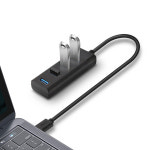 NEXT-634U3 USB3.0 4포트 USB허브 : 유니정보통신몰