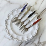 장듀보 라귀올 디저트포크 1P 샐러드 브런치 프랑스 커트러리 : 다다소감