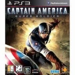 [중고] PS3 캡틴 아메리카 슈퍼 솔져 플스3 (당일발송 접수) : GWORLD STORE