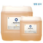페인트제거제 18l 1개 본드 접착제 에폭시수지 폴리우레탄 네임펜 볼펜 니스 : 청원상사쇼핑몰