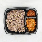 수제 간단한점심도시락 일주일 점심식사대용 건강식 도시락맛집 자취생 현미밥 영양 즉석 간편 : 원투데이