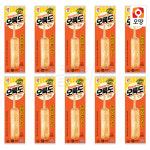 사조오양 오륙도 맛바 70g x 10개 : 퀴클리몰