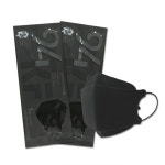 [국산] 에이트슈가 숨쉬기편한 뉴슈가포 KF-94 보건용 대형마스크(50매/개별포장) : 고은에프엔피