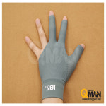 IBS 메쉬 당구 장갑 (그레이) : 대전큐맨당구재료