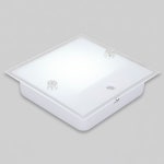 비츠온 사각 LED센서 뉴 실크(삼성칩) 12W 주광 / IS-VDIS12-SS 42078 : 엠테크스토어