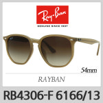 레이벤 선글라스 RB2180F RB4258F RB4259F RB4305F RB4306F 6166/13 : 유니크 아이즈