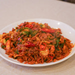 [동대문구 배달] 맛있게 매콤한 오돌뼈 2인분 [답십리현대 일번지곱창] : 동네시장 장보기