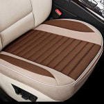 리버폭스 자동차시트커버 차량용방석 보호매트 뒷좌석 풀커버 가죽 교체 현대 준중형 퀼팅타공 : 리버폭스