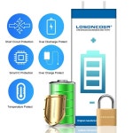 LOSONCOER L16D3P31 L16C3P31 레노버 요가 A12 YB-Q501F 용 11500MAH 노트북 배터리 : 1번가나무