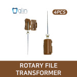 Rotary file transformer : 한국치과유통