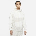 나이키 스포츠웨어 스우시 우븐 라인드 재킷 라이트 본 DD5968-133 : 두더지물산