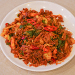 [동대문구 배달] 맛있게 매콤한 오돌뼈 2인분 [답십리현대 일번지곱창] : 동네시장 장보기