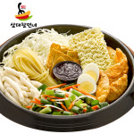 신당동떡볶이 삼대할먼네 2인세트 1300g (밀키트) : 신당동떡볶이 삼대할먼네