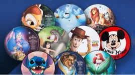 [LP] 35종 디즈니 & 마블 O.S.T 모음 토이스토리 인어공주 겨울왕국 주토피아 가오갤 어벤져스 : 바이닐앤바이브