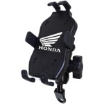 혼다 포르자 750 핸드폰 거치대 충전 핸들거치형 A형블랙 : SH corp