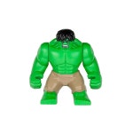 레고 헐크 피규어 Hulk 6868 : 꿀레고