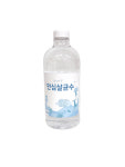 안심살균수 1L 리필 뿌리는소독제 장난감소독제 주정알콜70% 자연 살균수 : Free9  친환경세제