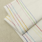 색상 실 행복공예 무지개사 3종 : 체리원단가게