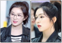 아이린안경 동그란안경 여성안경 빈티지스타일 폴휴먼 PHF-167A : 안경마트
