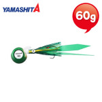 야마시타 타이카브라 세트 60g 참돔 타이라바채비 : 삼정무역