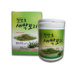 정만호새싹보리 / 총7회방송출연 / 원조새싹보리분말200g : 정만호약천지농장
