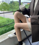체크 더블 자켓 check double jaket : 썸오브데이