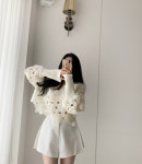 사이드 플리츠 숏팬츠 : 광주별