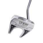 예스퍼터 코드 V 07 YES PUTTER CODE V 07 실버 블랙 : KOO 골프샵