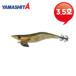 야마시타 에기왕Q 심플이즈베이직 3.5호 무늬오징어 : 삼정무역