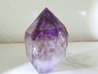 세 개의 버블을 품고 있는 슈퍼세븐 물수정 버블쿼츠 엔하이드로쿼츠 : 무돌