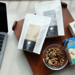 오롯이 국내산 통곡물 볶음&선식 3종 선물세트 : 오롯이한끼