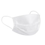 덴탈 마스크 남성 여성 목걸이끈 세트 심플 화이트 GN12215 : 갑몰