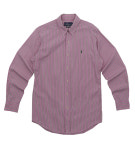 h9586 남성 105 스트라이프 남방 랄프로렌 구제모은 : 구제모은 gujemoeun